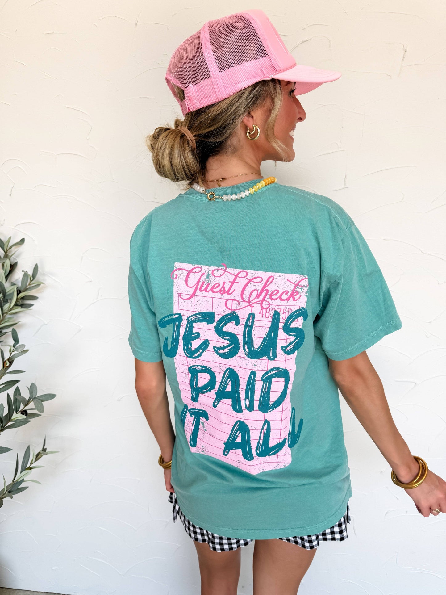 Jesus Paid it All (PREORDER)