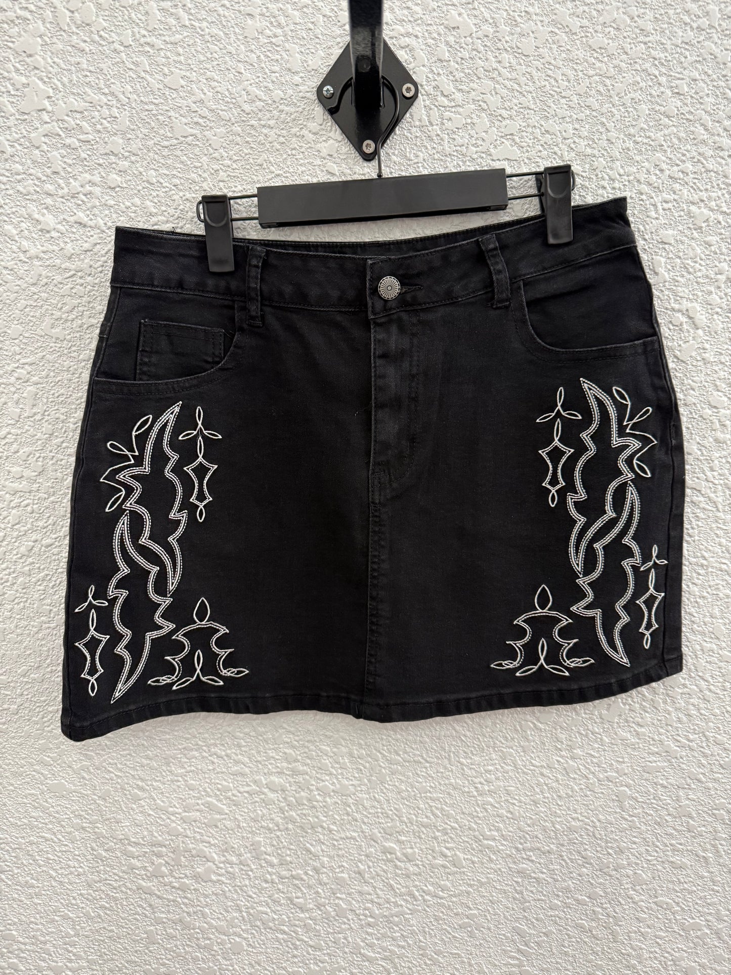 Boot Stitch Skirt
