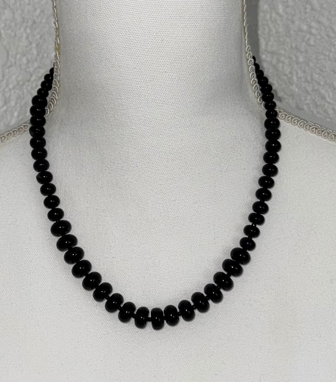 Glass Beaded Necklace