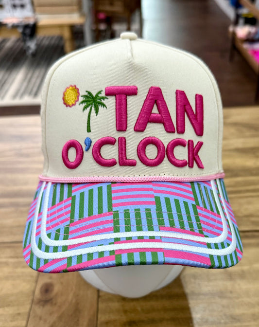 Tan O’ Clock Hat