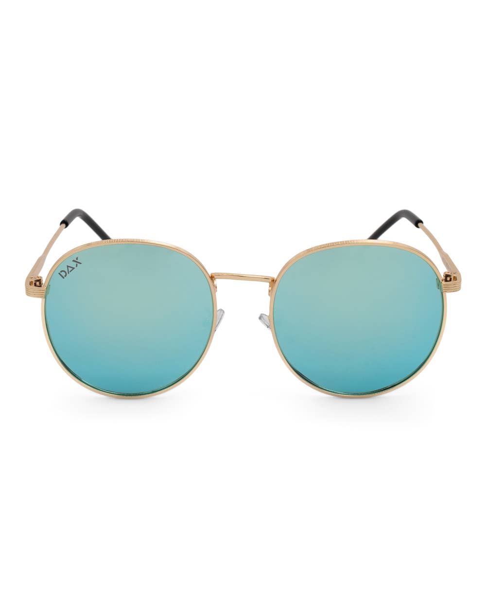 Tru - Women's Polarized Medium Round Sunglasses