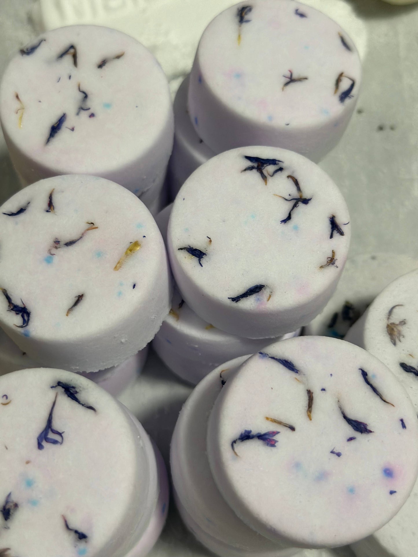 Single Shower Steamers