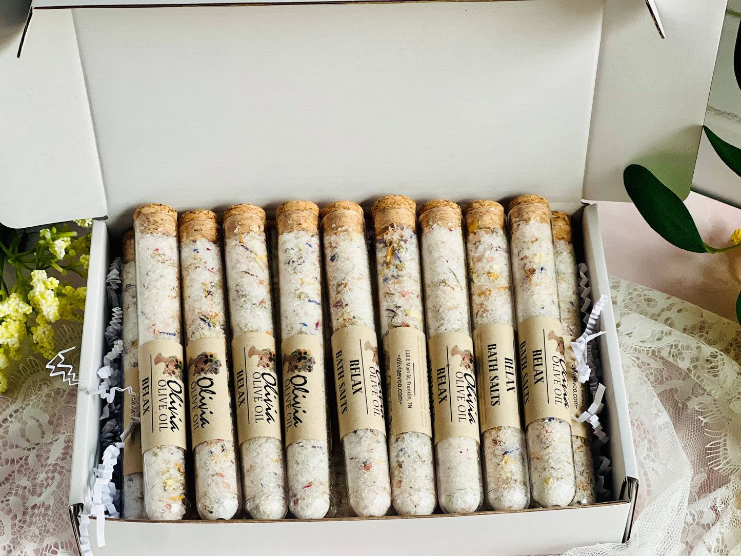 Bulk Bath Salts LOGO