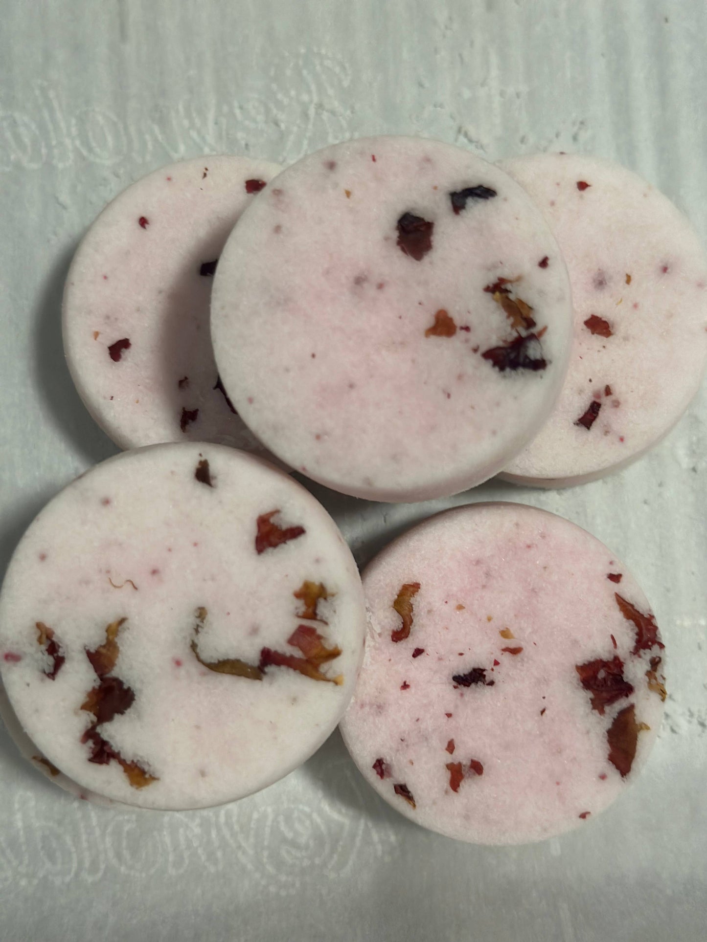 Single Shower Steamers