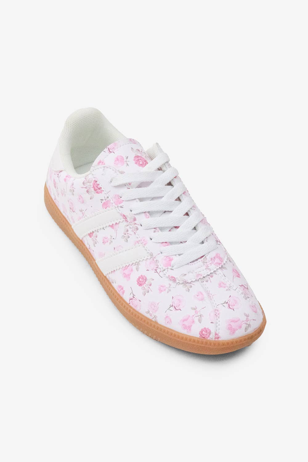 Floral Sneakers 