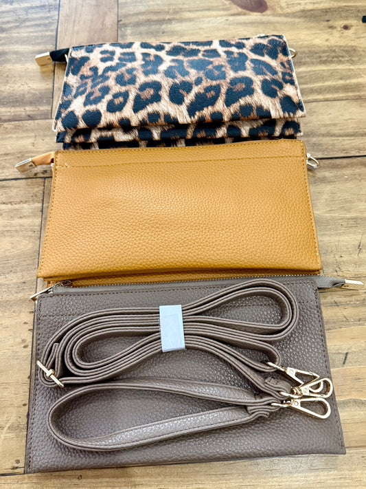 Wristlet/Crossbody