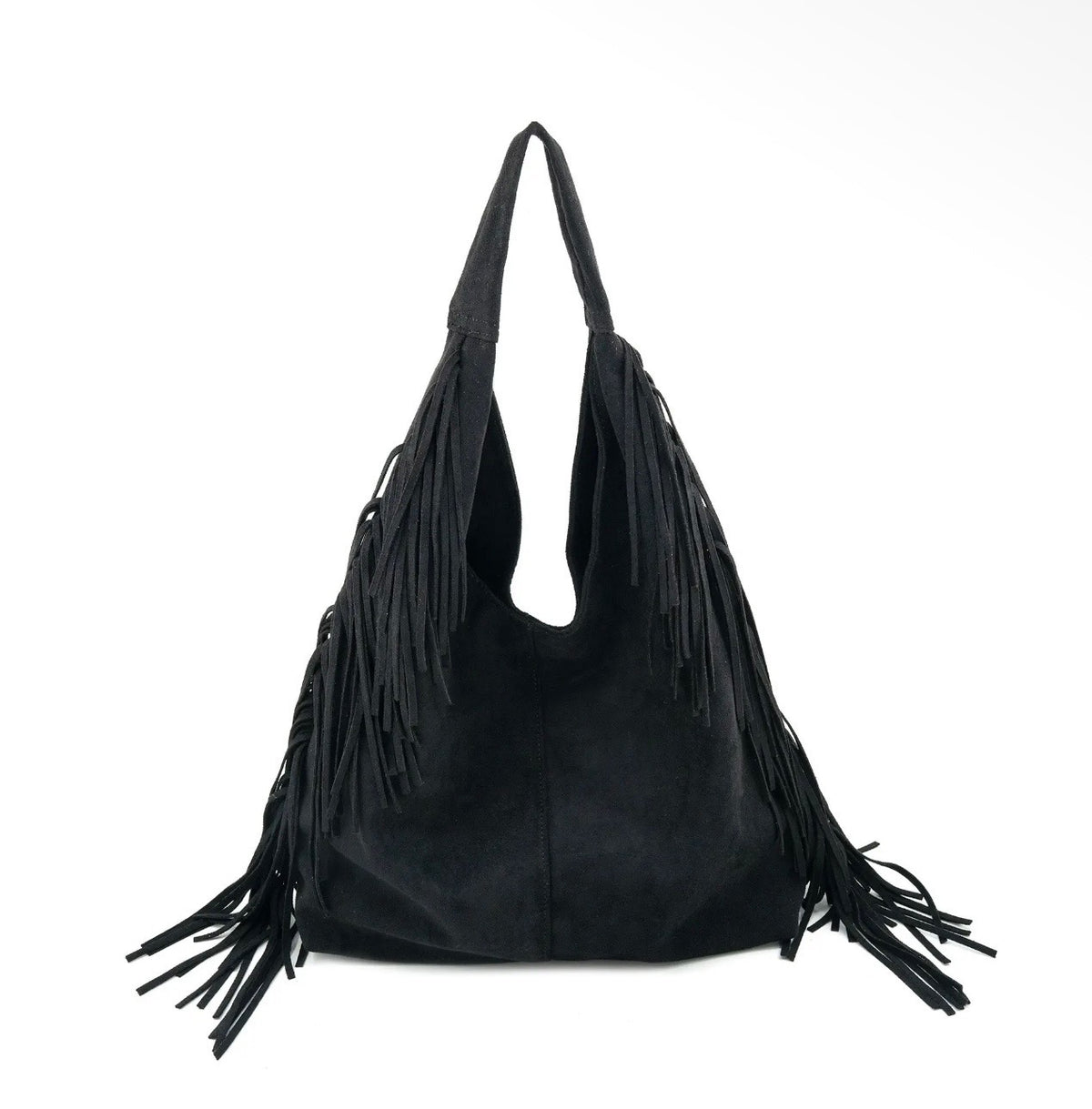 Sahara Suede Bag