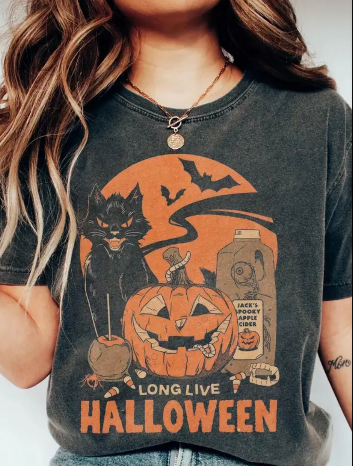 Long Live Halloween Shirt