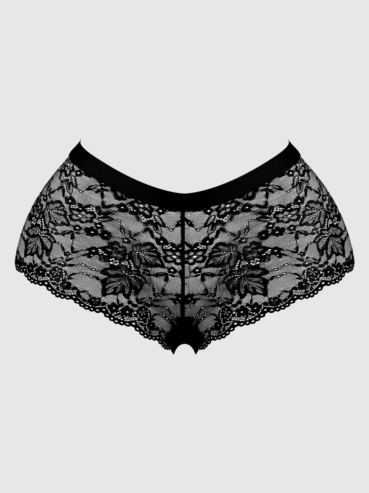 BELLA CRISS CROSS BACK LACE CHEEKY