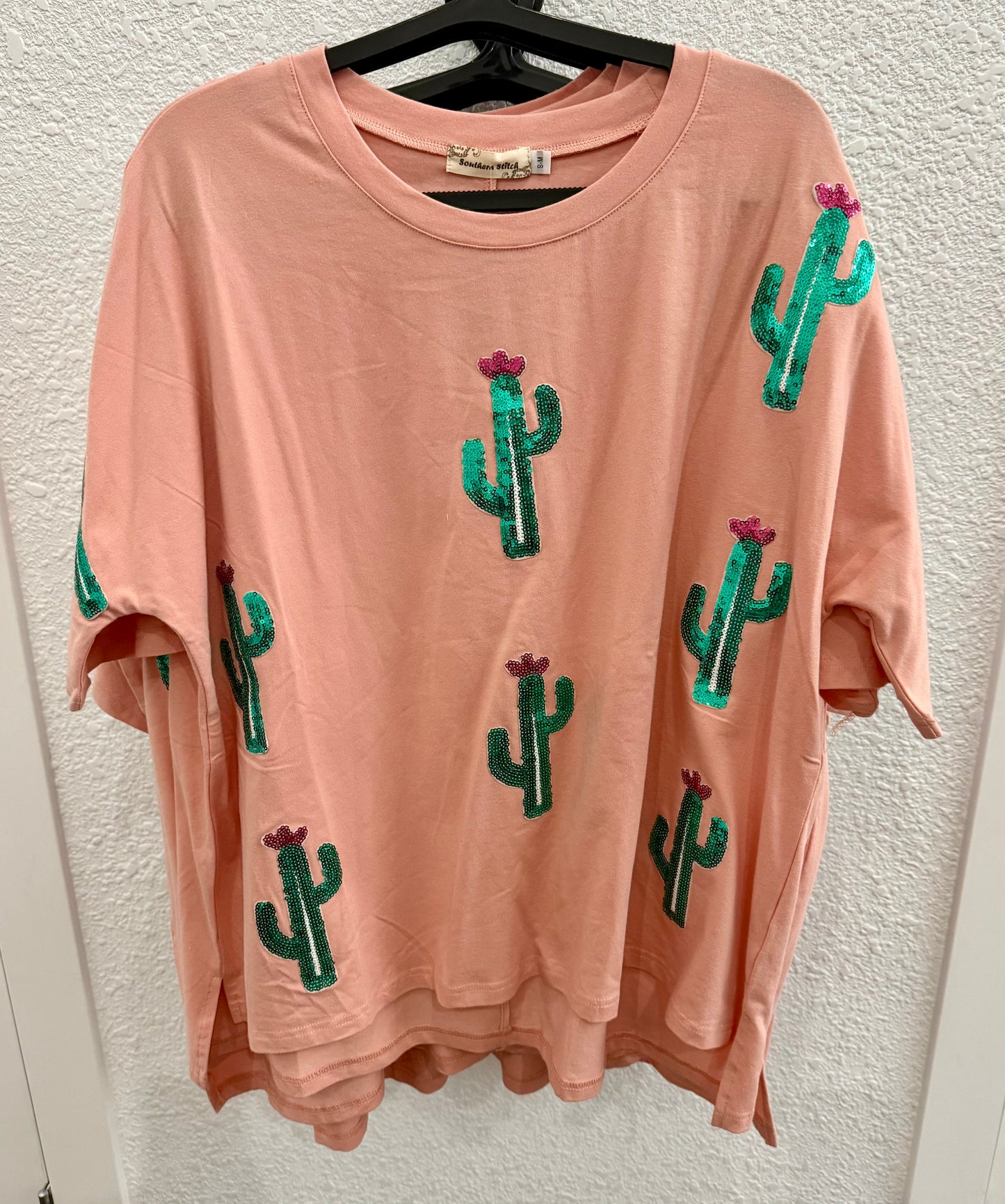 Western Cactus Shirt