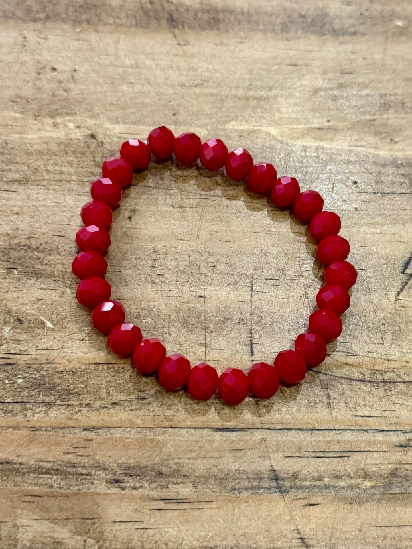 Beaded bracelets