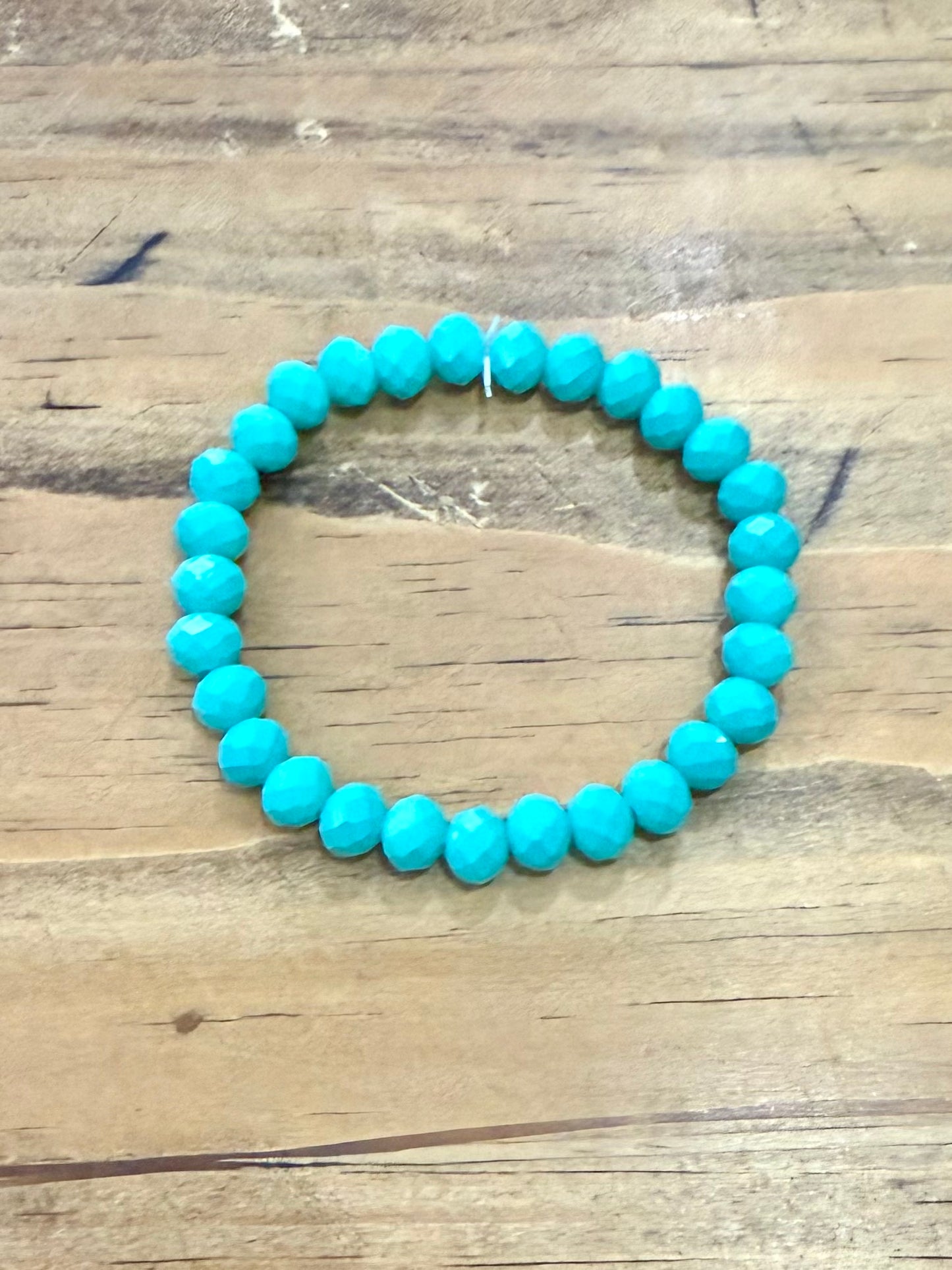 Beaded bracelets