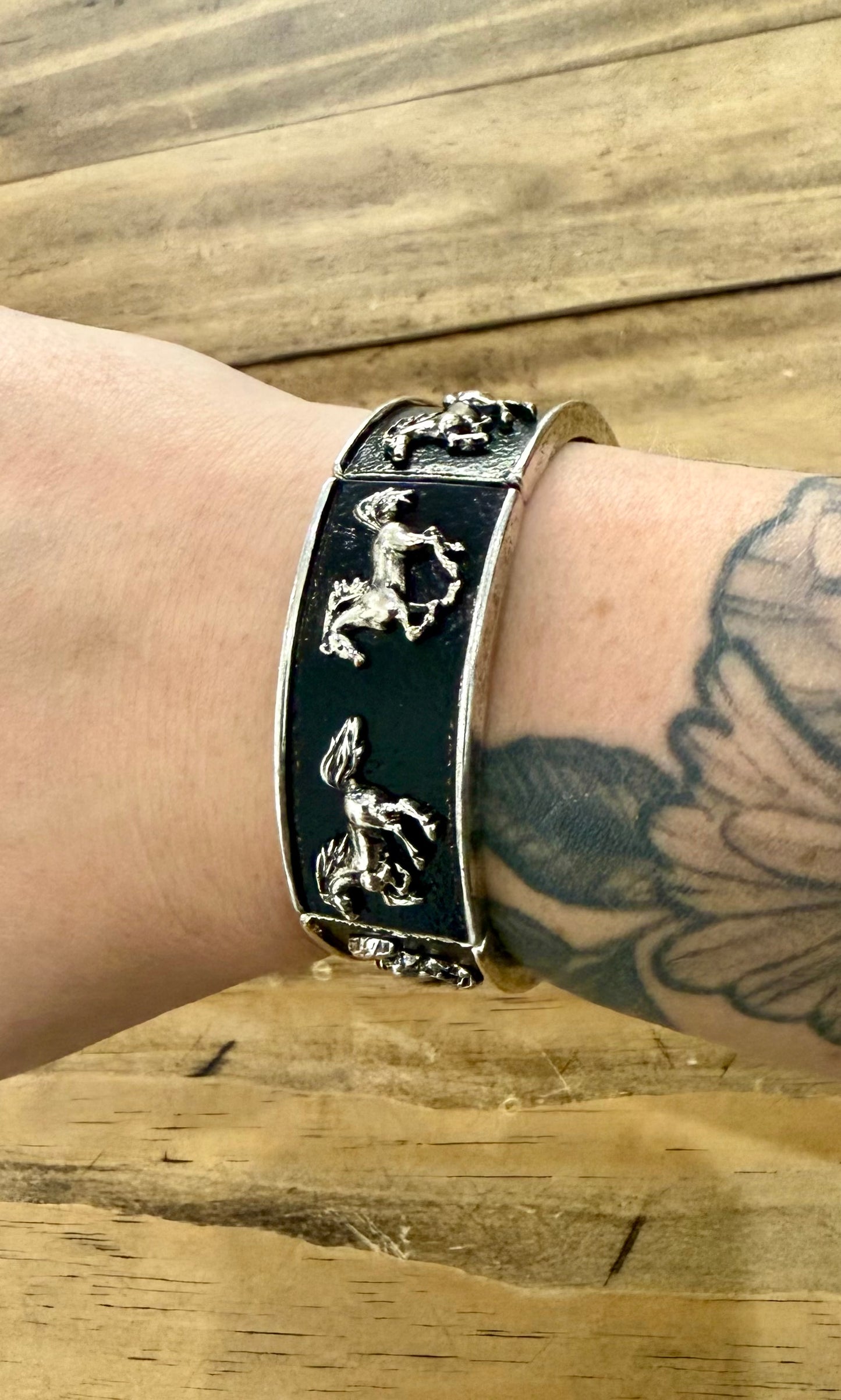 Horse Stretch Bracelet