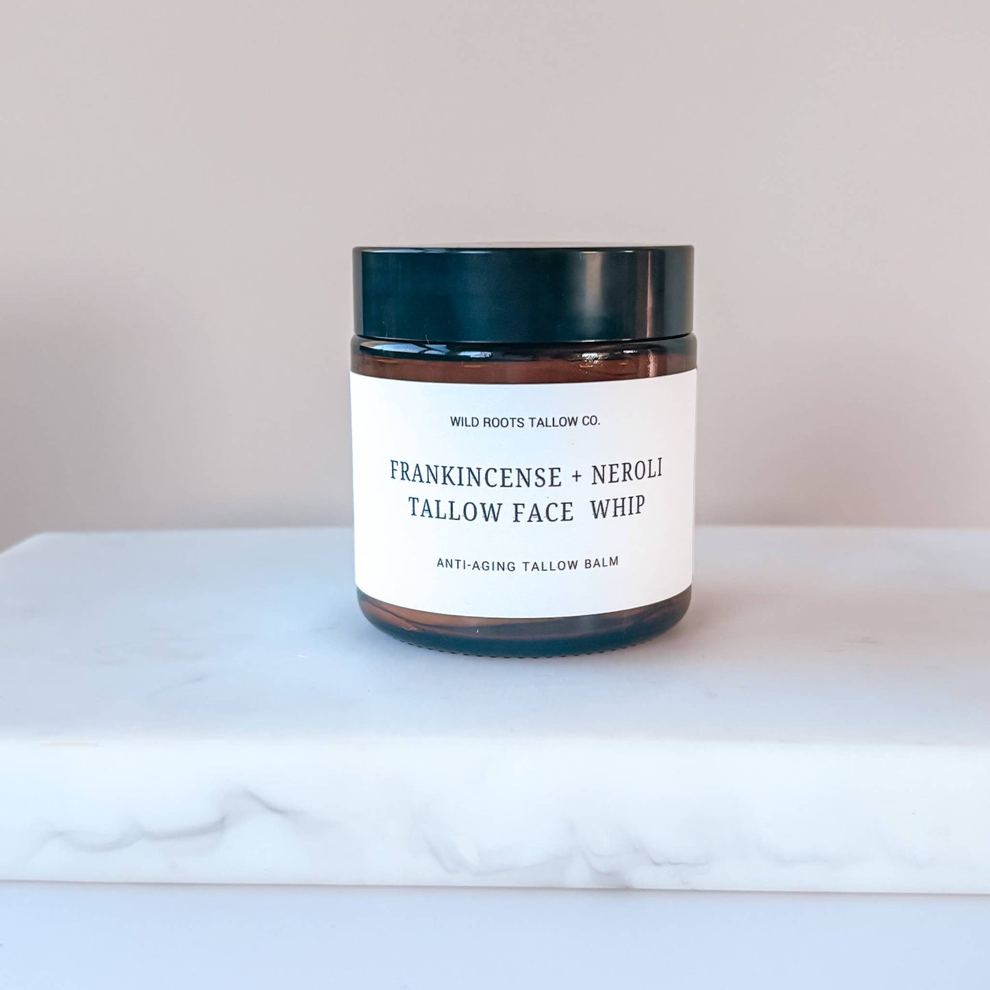 Frankincense + Neroli Anti-Aging Balm Squalane