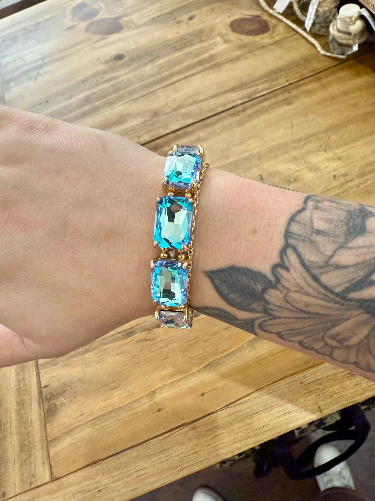 Gem Bracelet