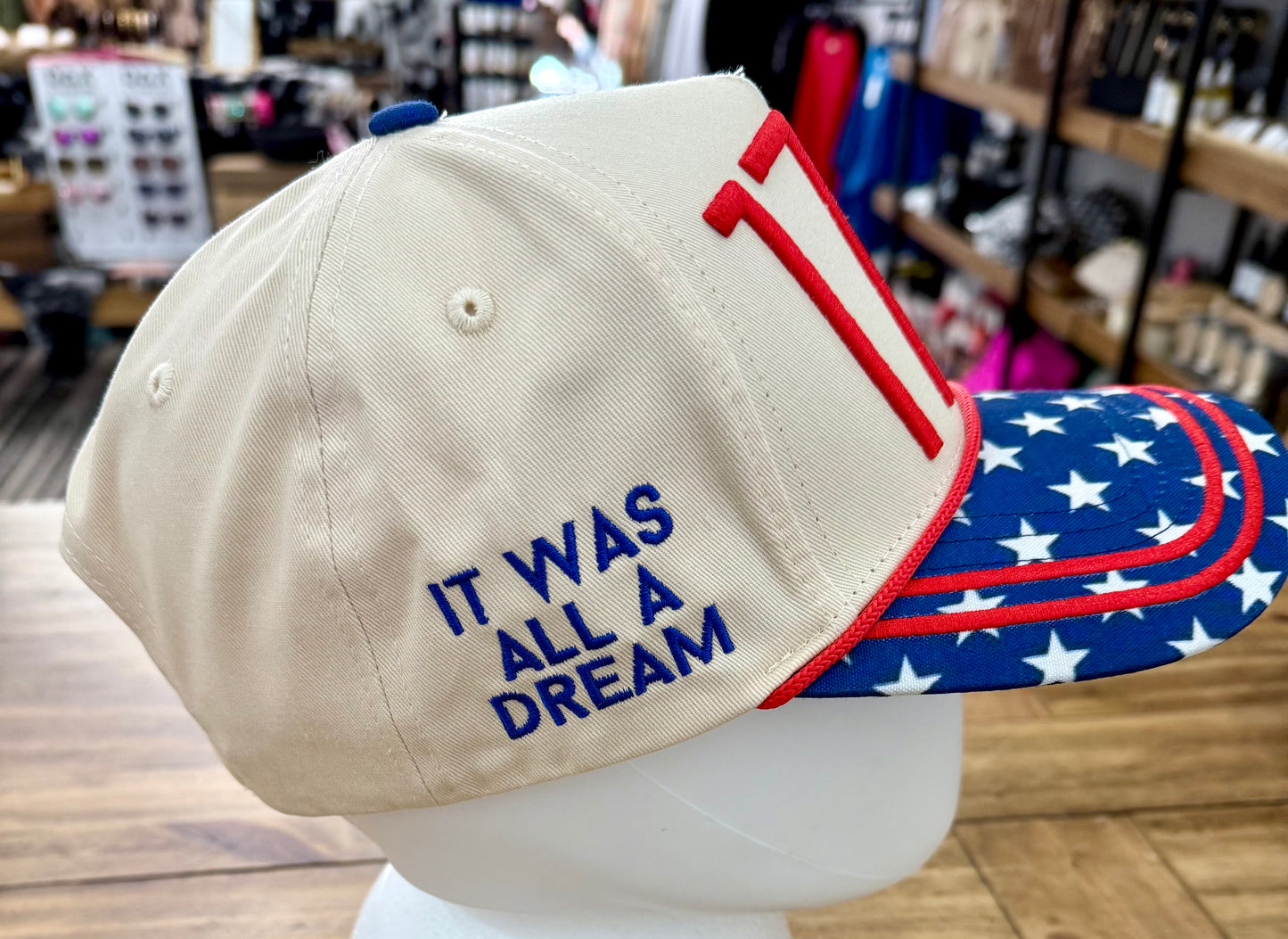 Americana Hat