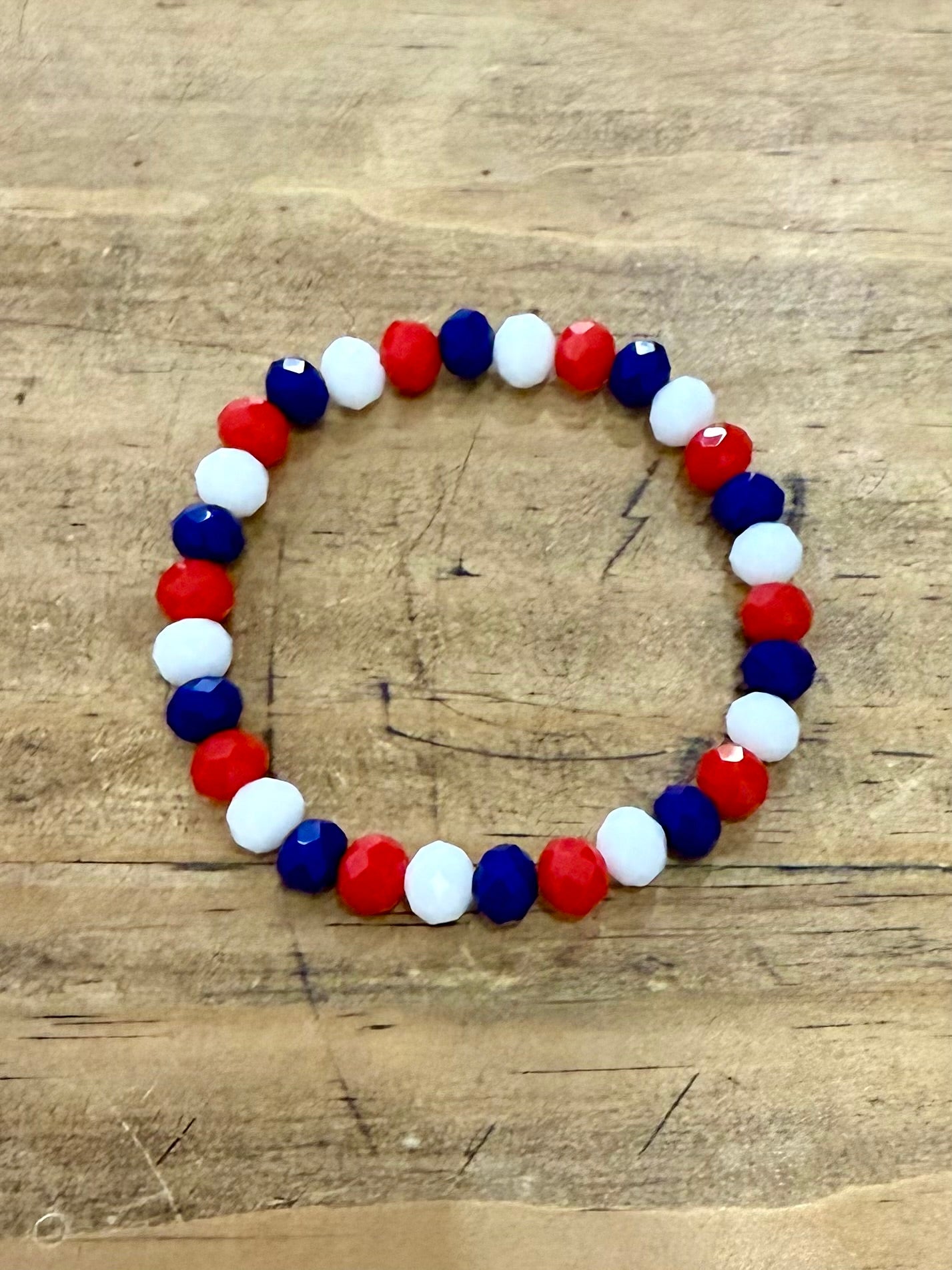 Beaded bracelets