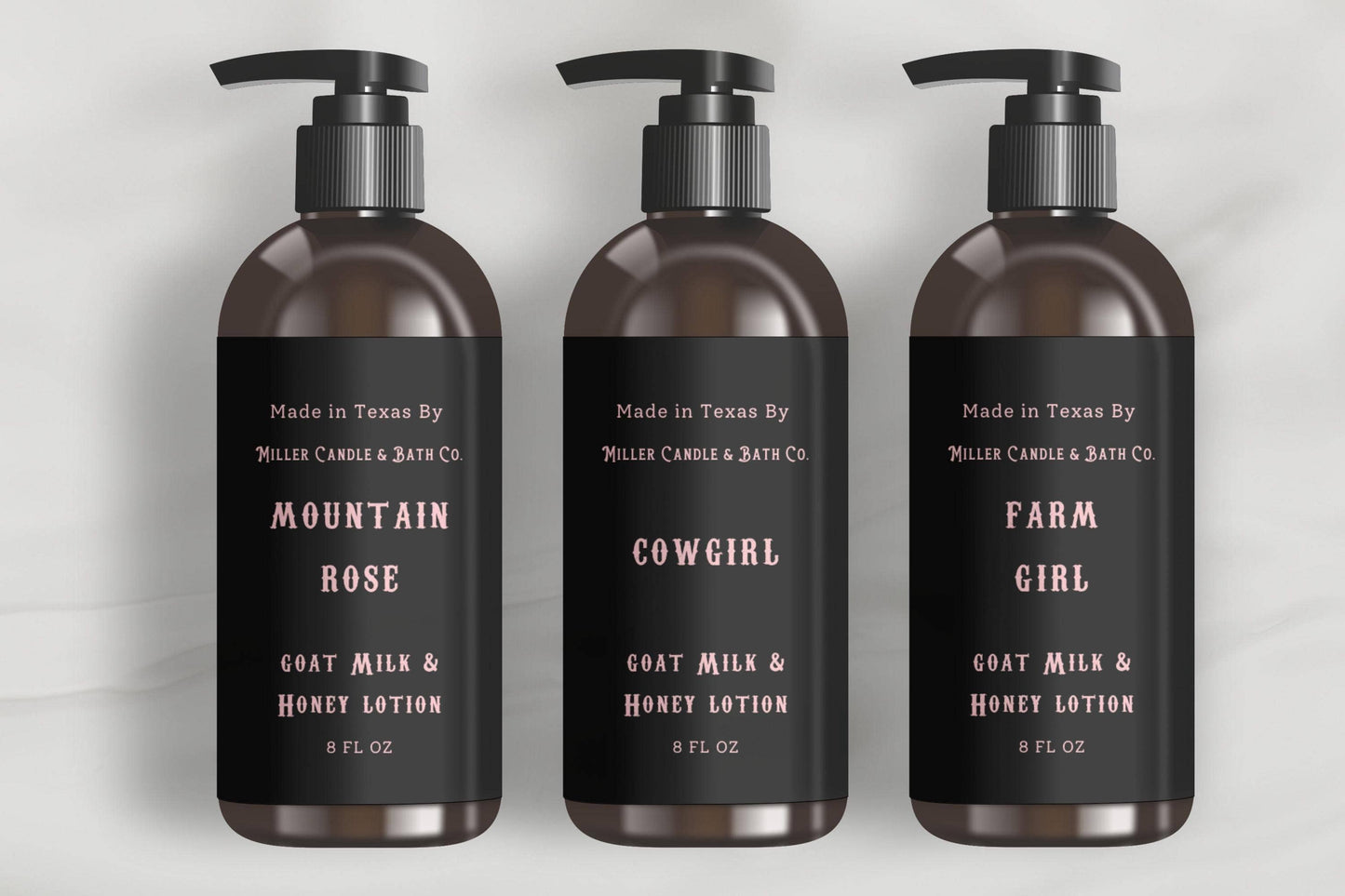 Women’s Goat Milk & Honey Lotion — Barn & Hive