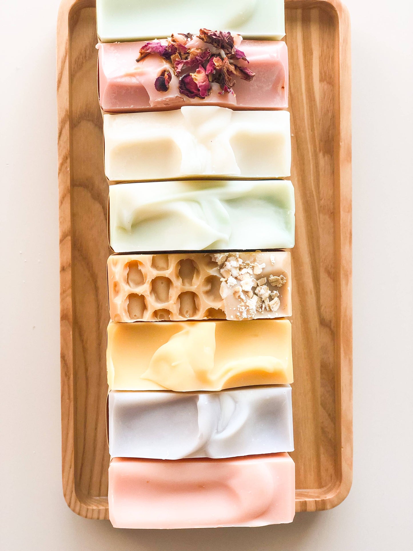 Handmade soap bar, Natural soaps, different scents to choose