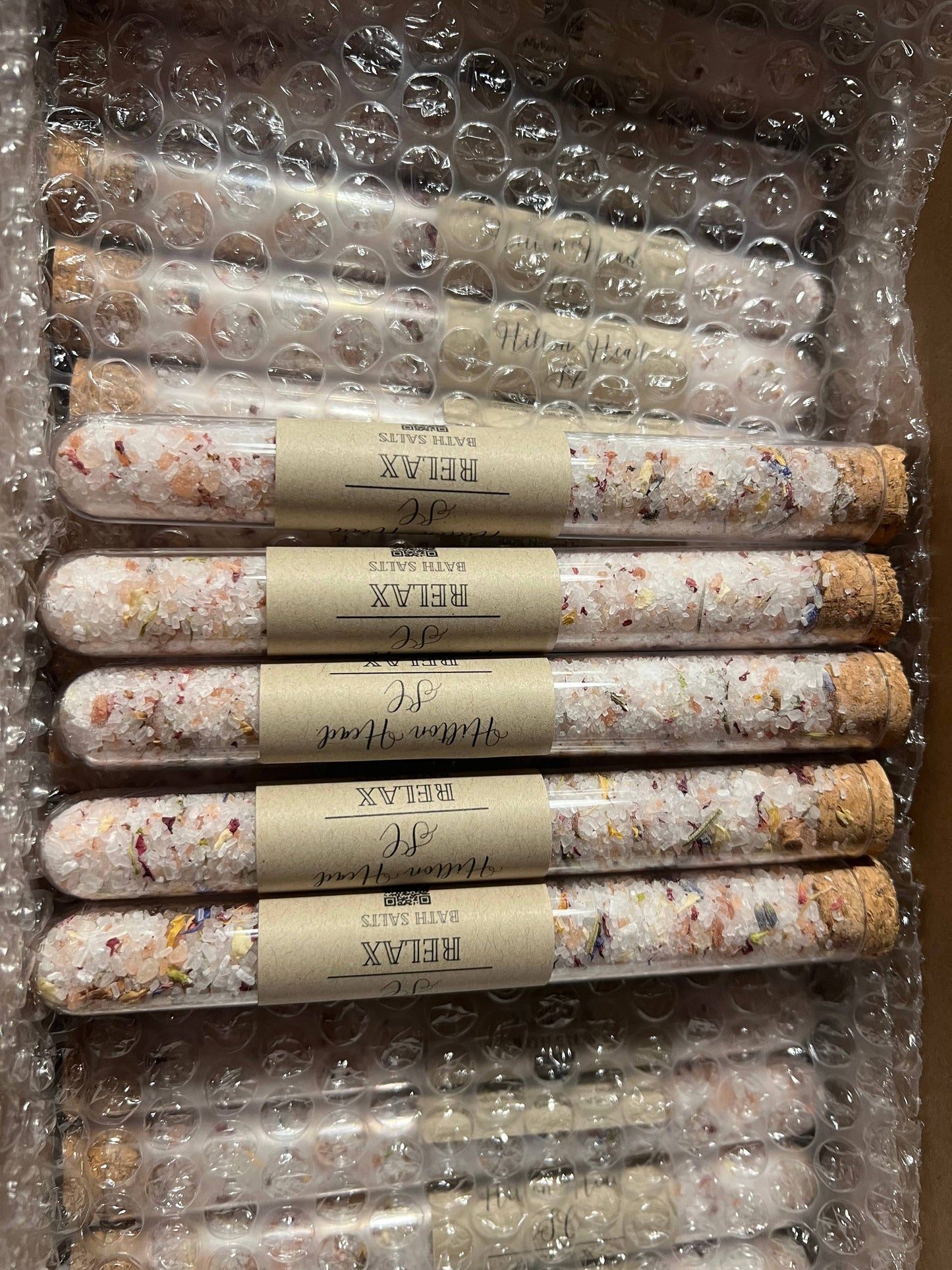 Bulk Bath Salts LOGO