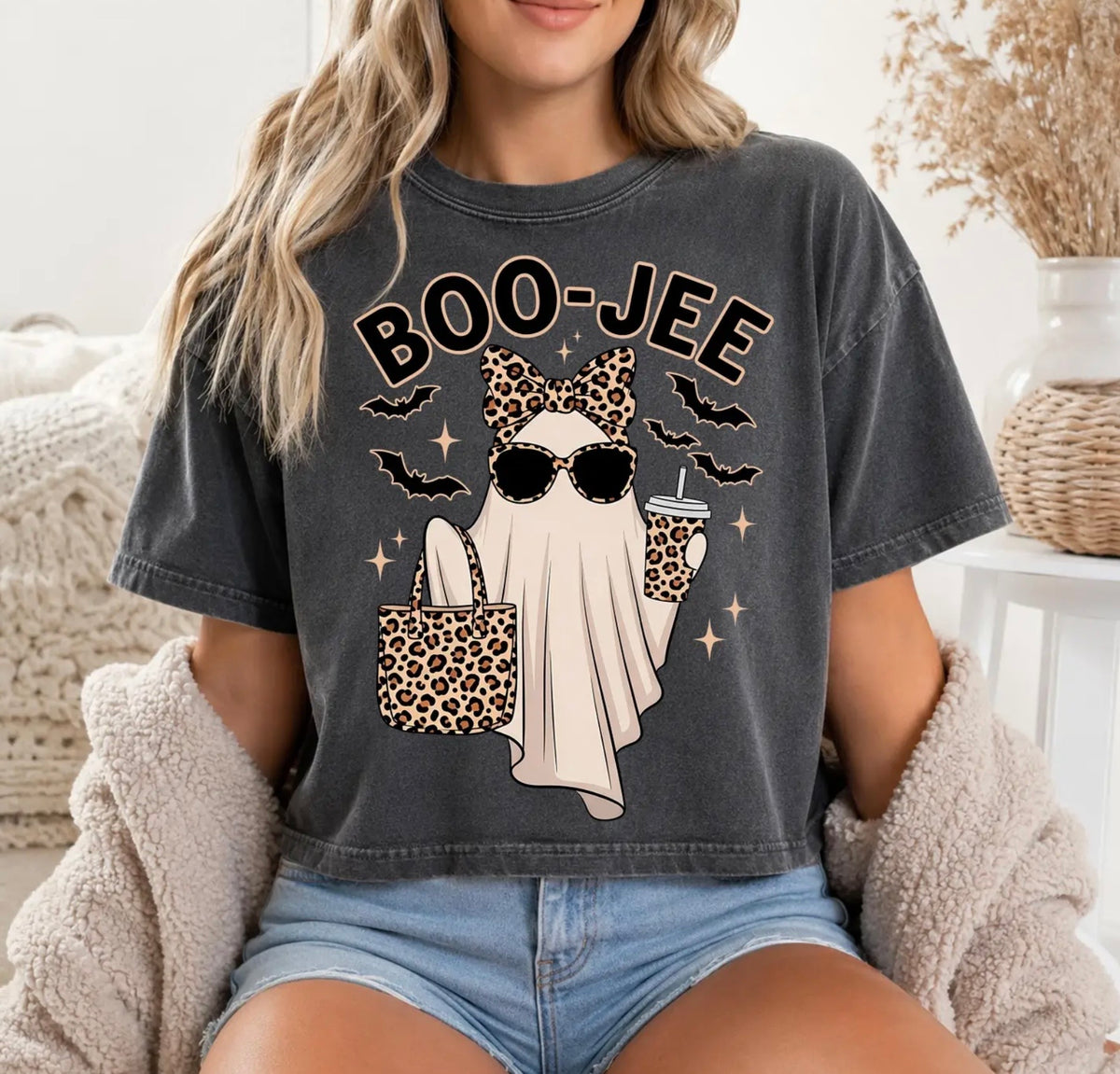 Boo-Jee Ghost T-Shirt