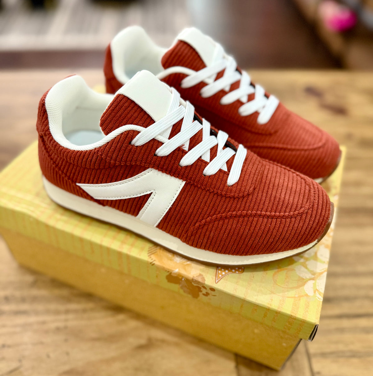 Joelle Rush Sneakers