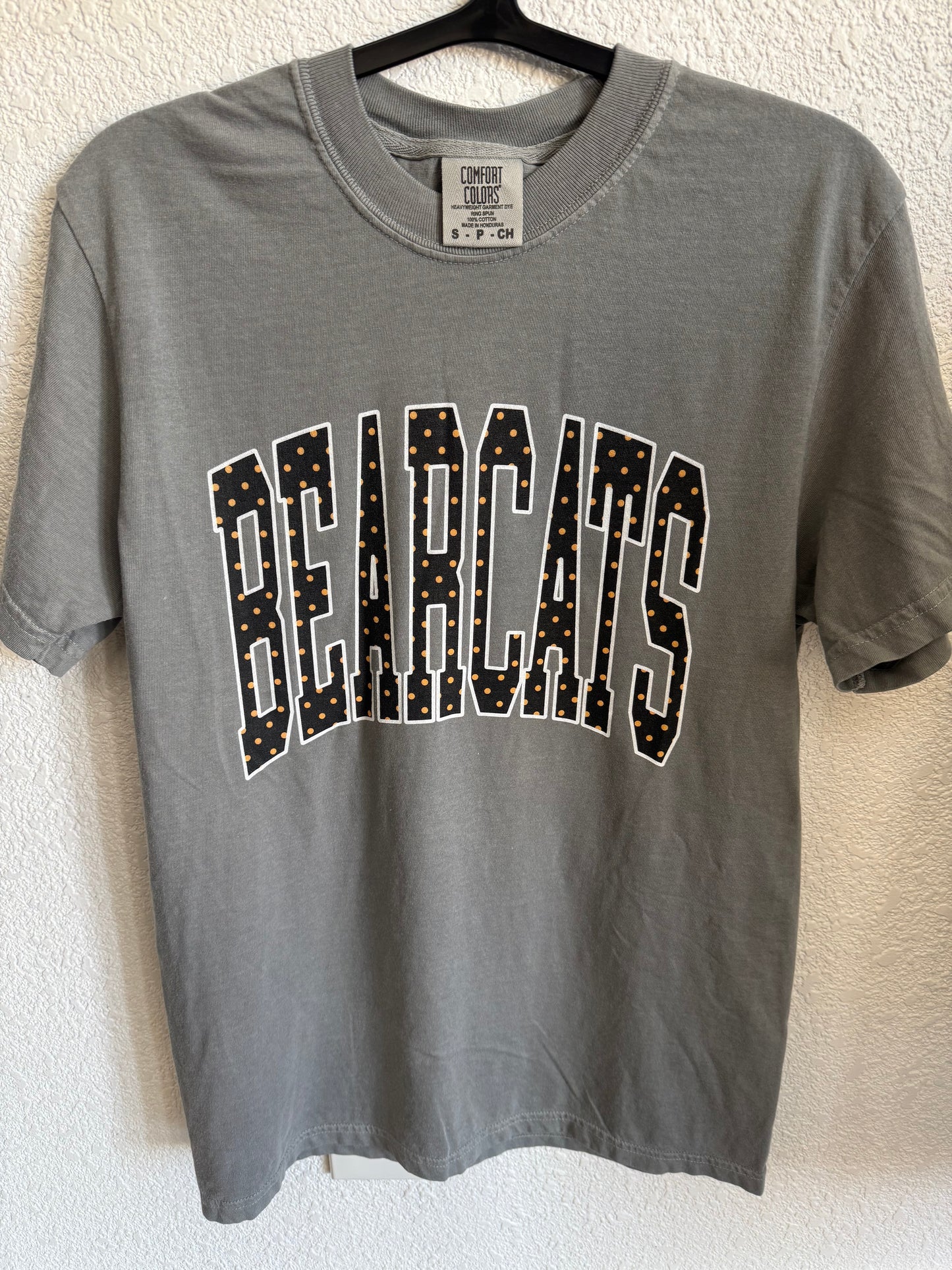 Polka Dot Bearcats T Shirt