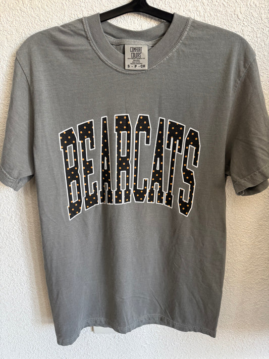 Polka Dot Bearcats T Shirt