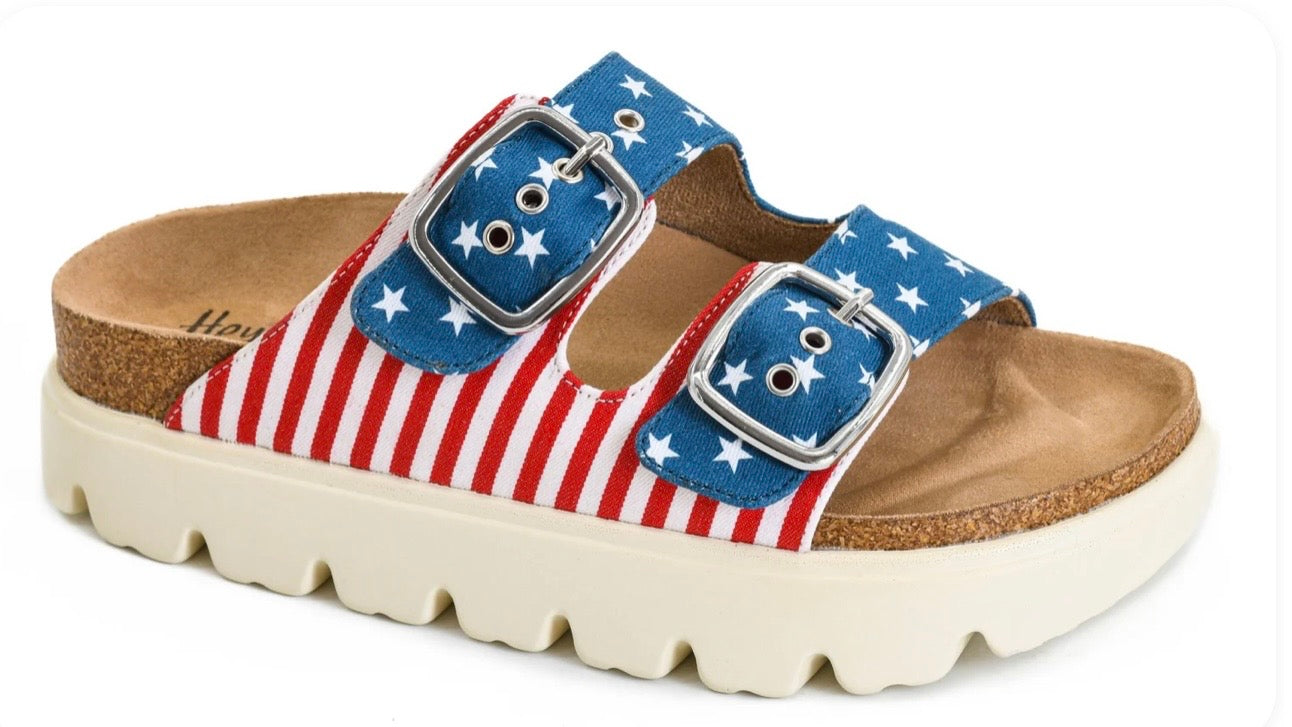 Americana Sandals