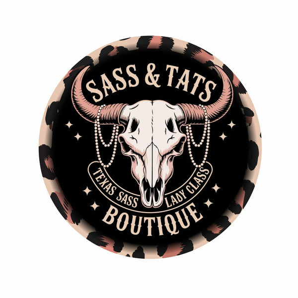 SASS & TATS Boutique