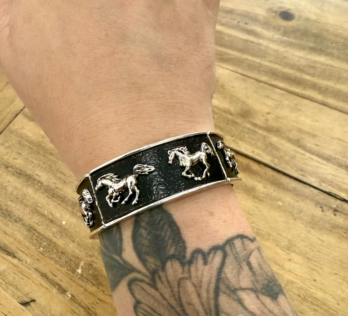 Horse Stretch Bracelet