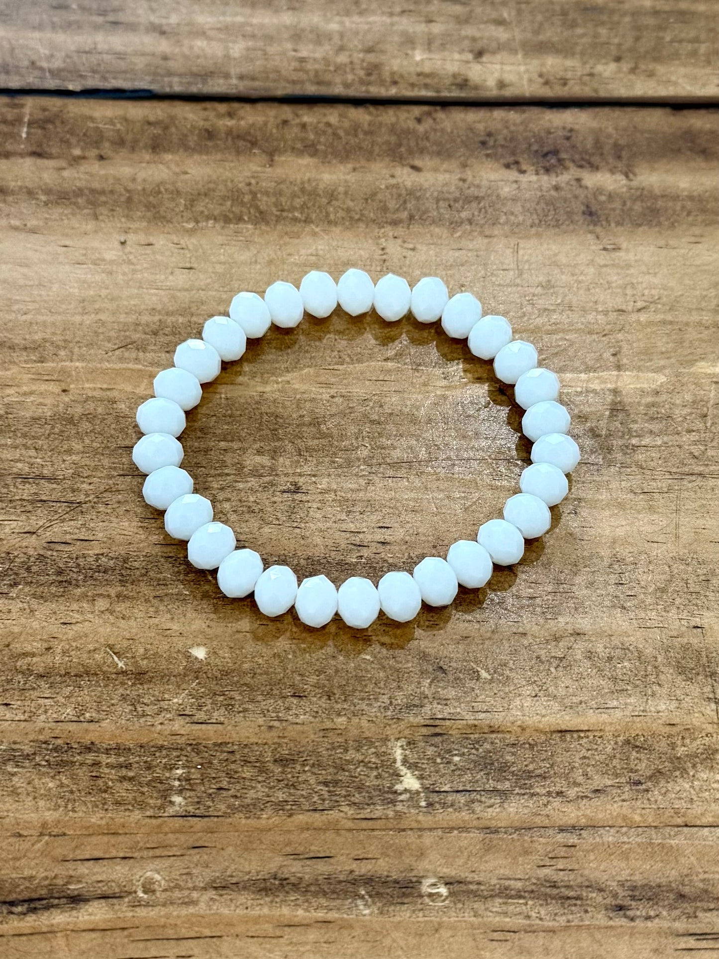 Beaded bracelets