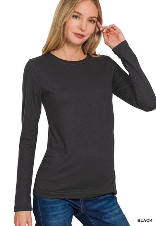 Scuba Long Sleeve Shirts
