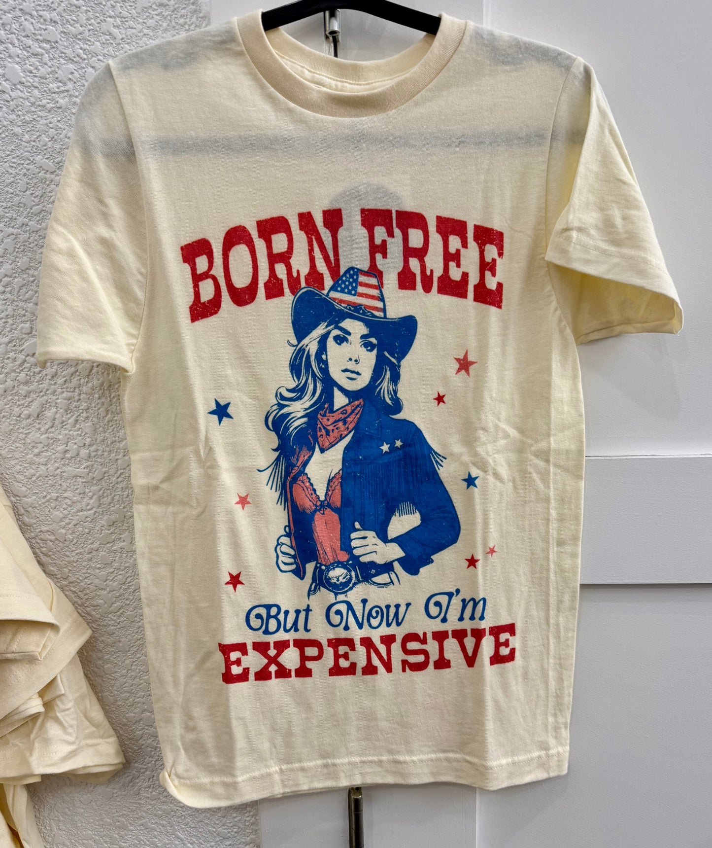 Born Free T-Shirt
