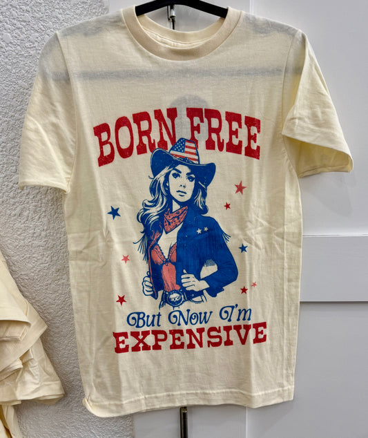 Born Free T-Shirt