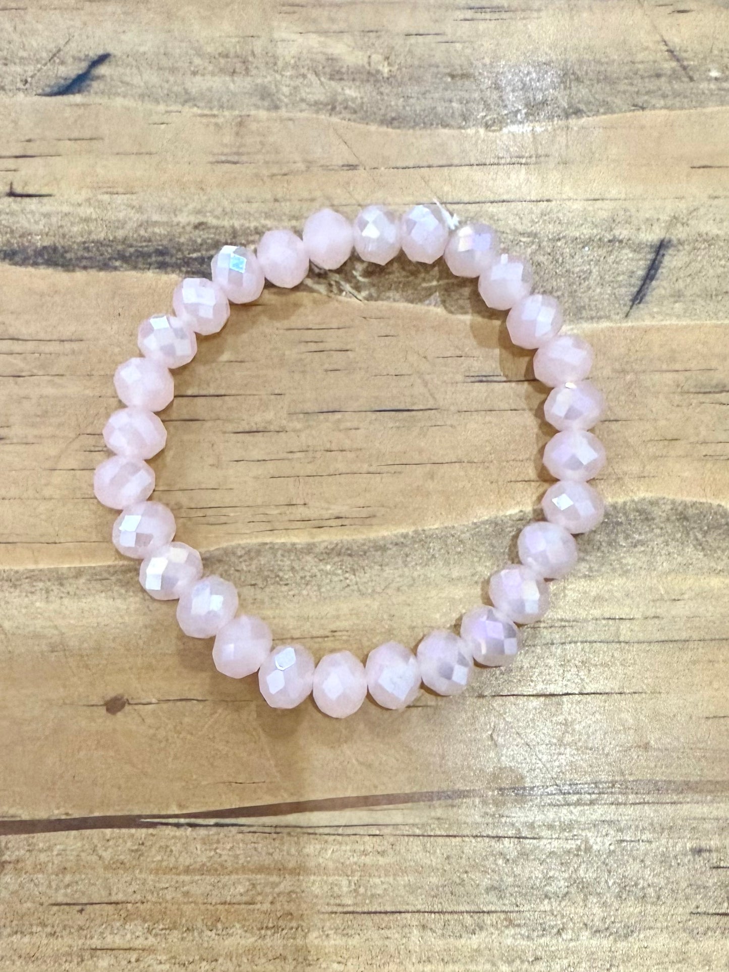 Beaded bracelets