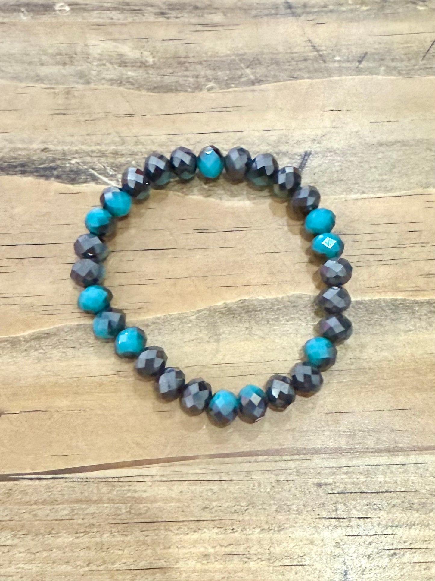 Beaded bracelets