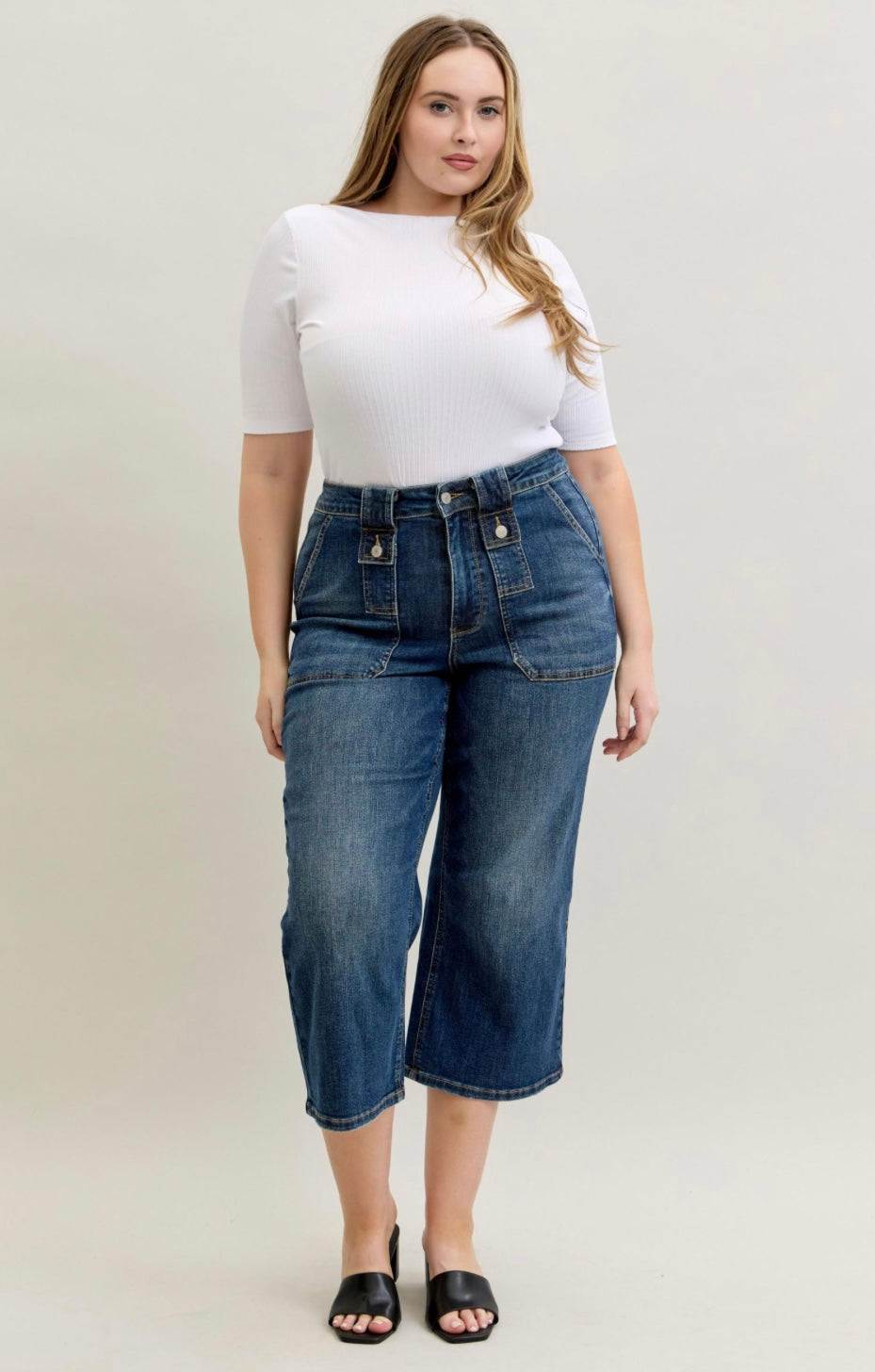 HW Wide Crop Utility & Pouch Pocket 881007