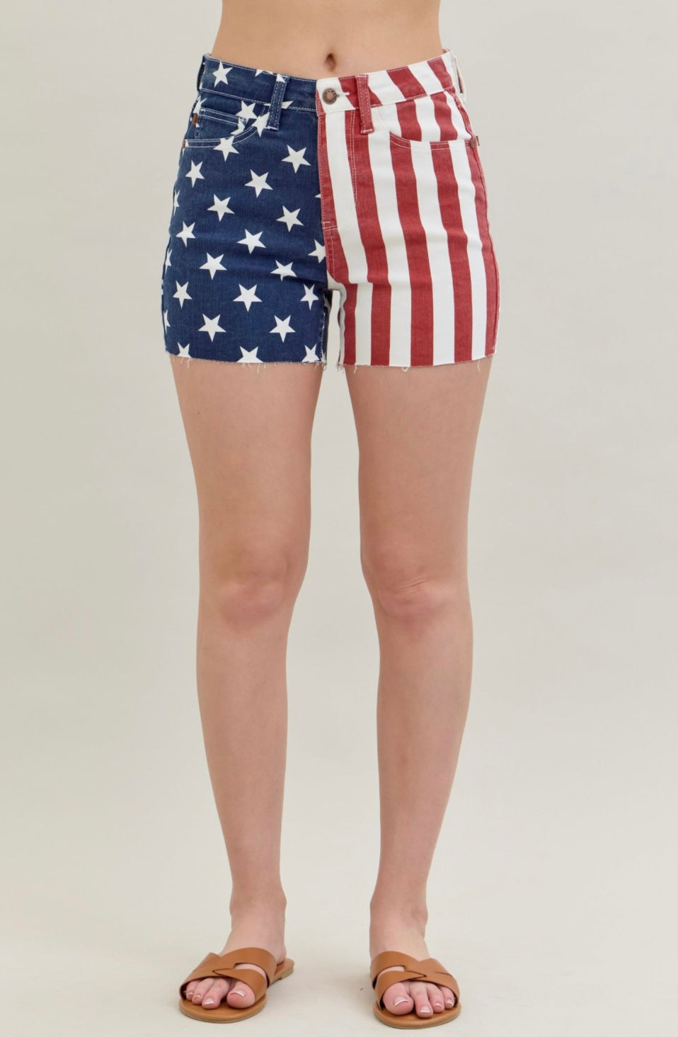 Red,White & Blue Shorts