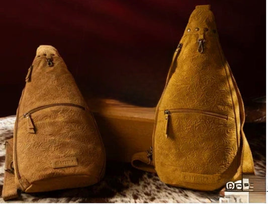 Myra Marigold Wyoming sling bag