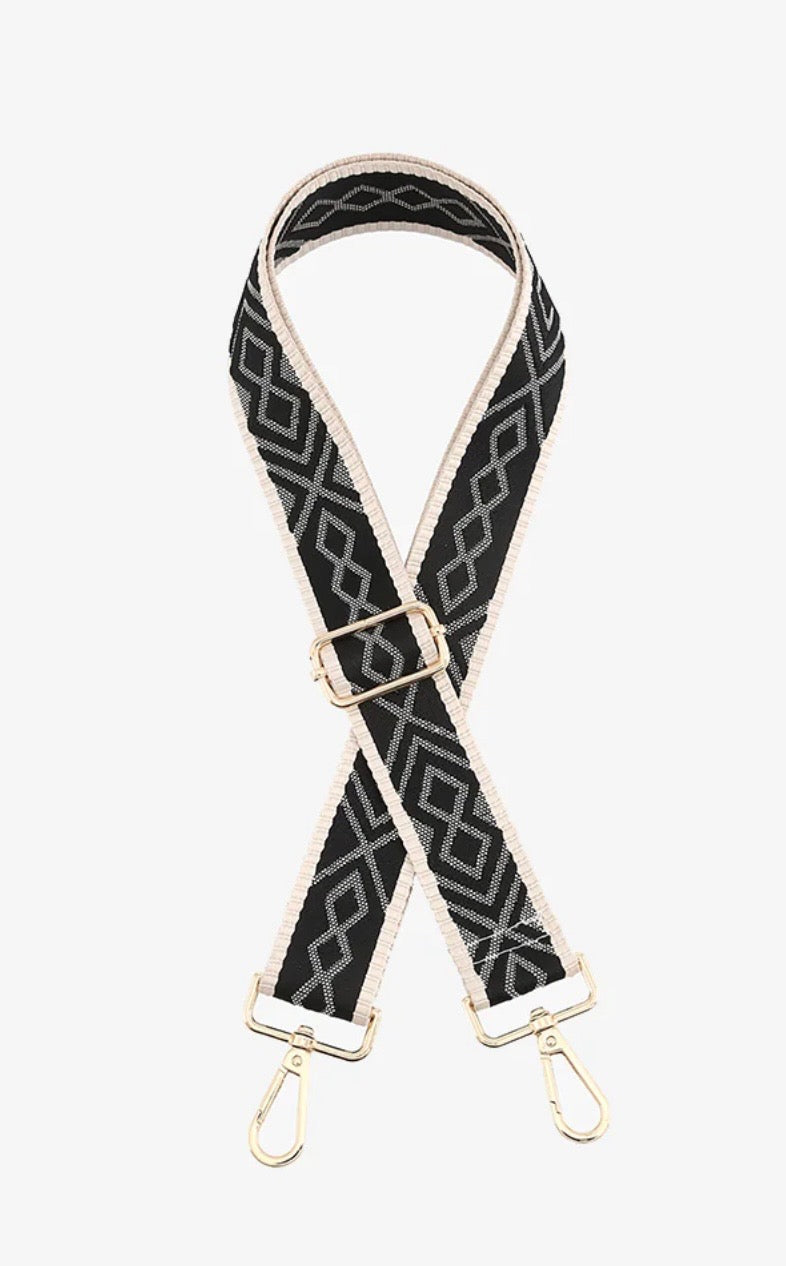 Jen & Co guitar strap