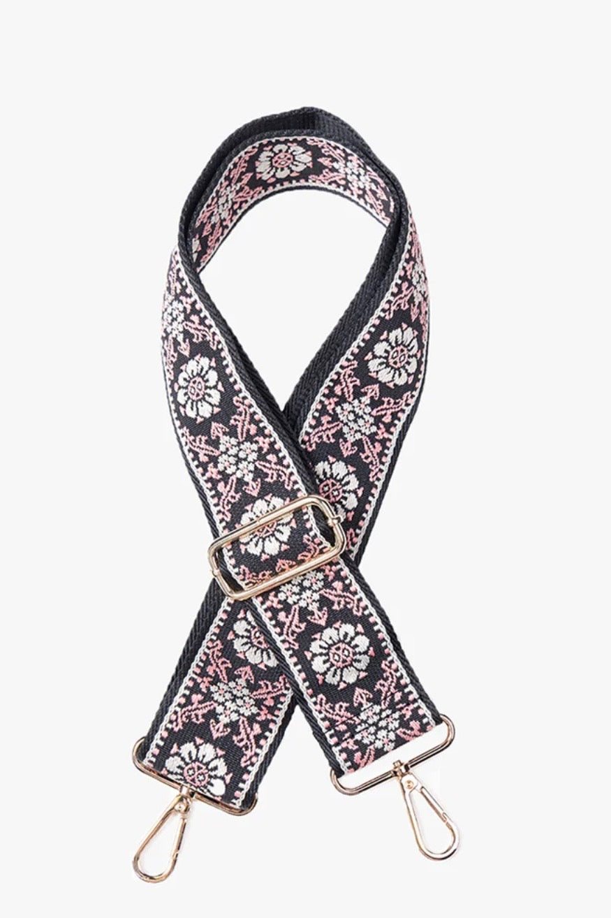 Jen & Co guitar strap