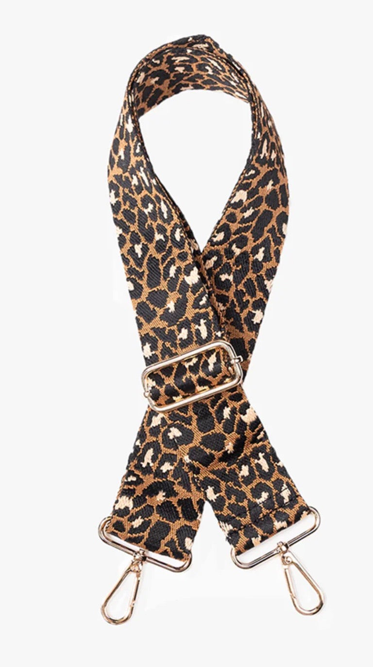 Jen & Co guitar strap