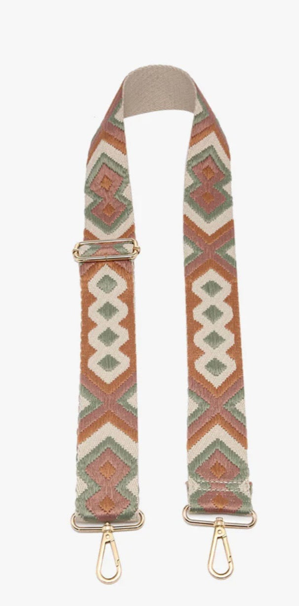Jen & Co guitar strap