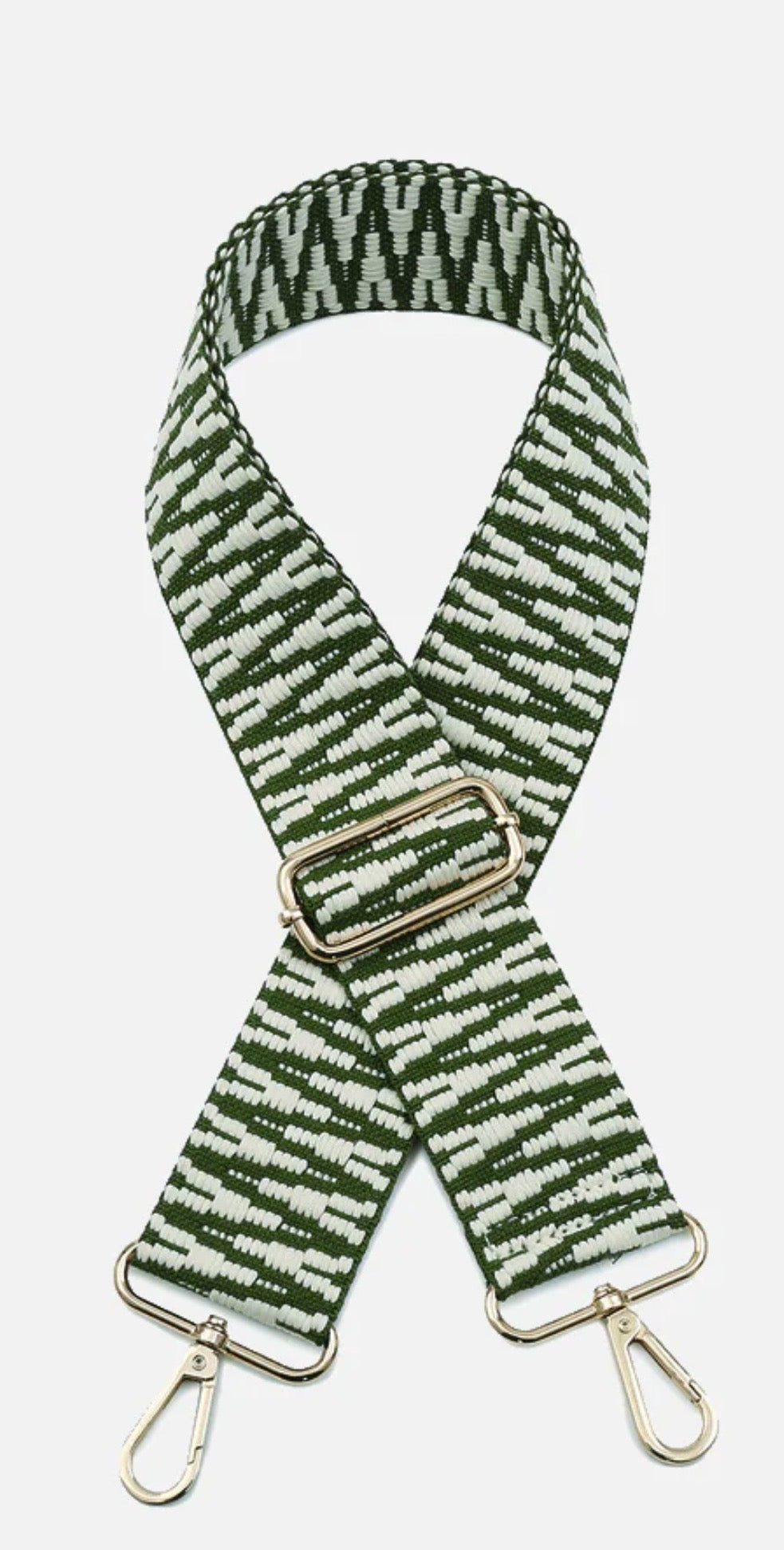 Jen & Co guitar strap