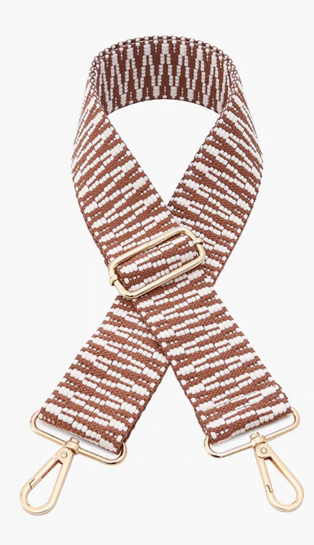 Jen & Co guitar strap