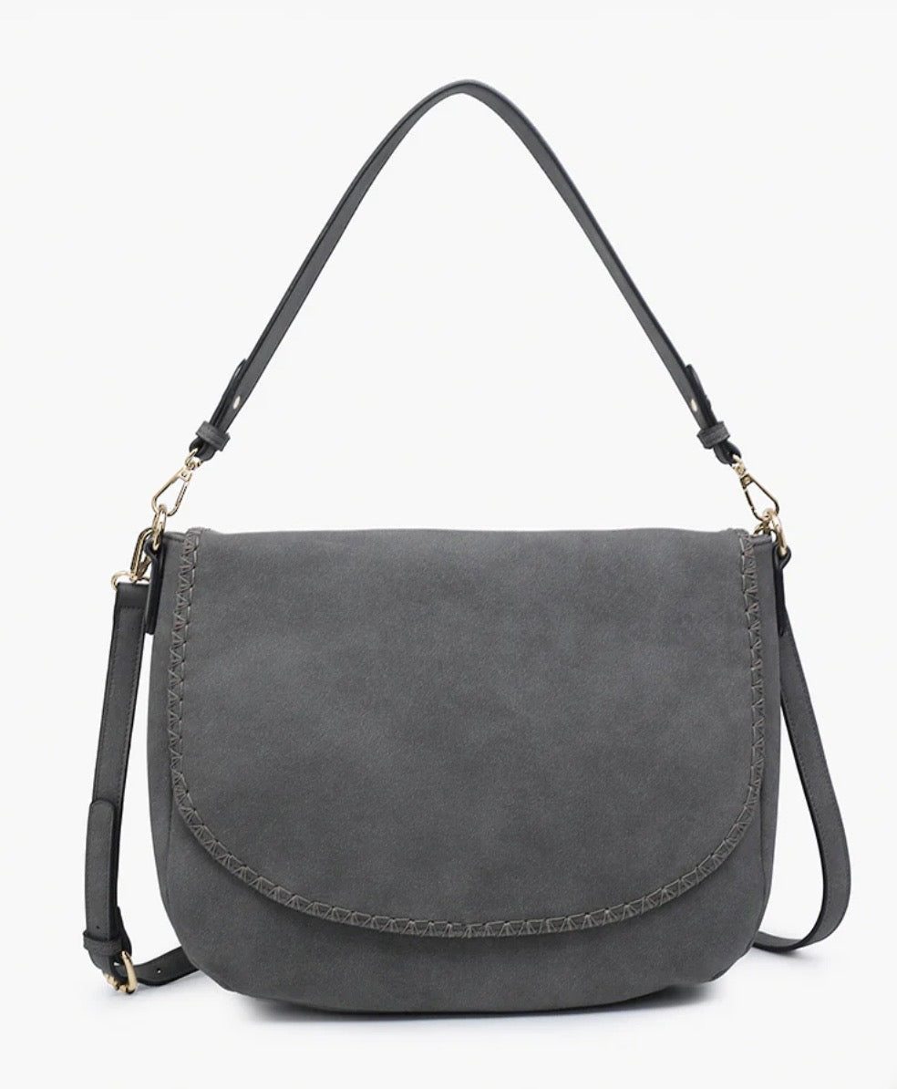 Jen & Co Jess stitch bag