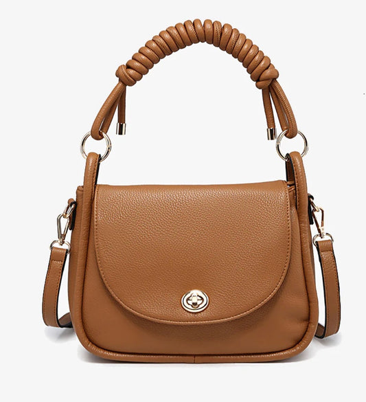Jen & Co Effie messenger satchel