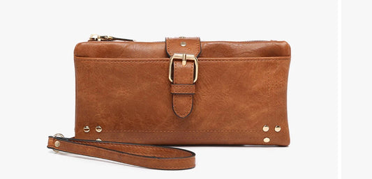 Jen & co cadence buckle wallet