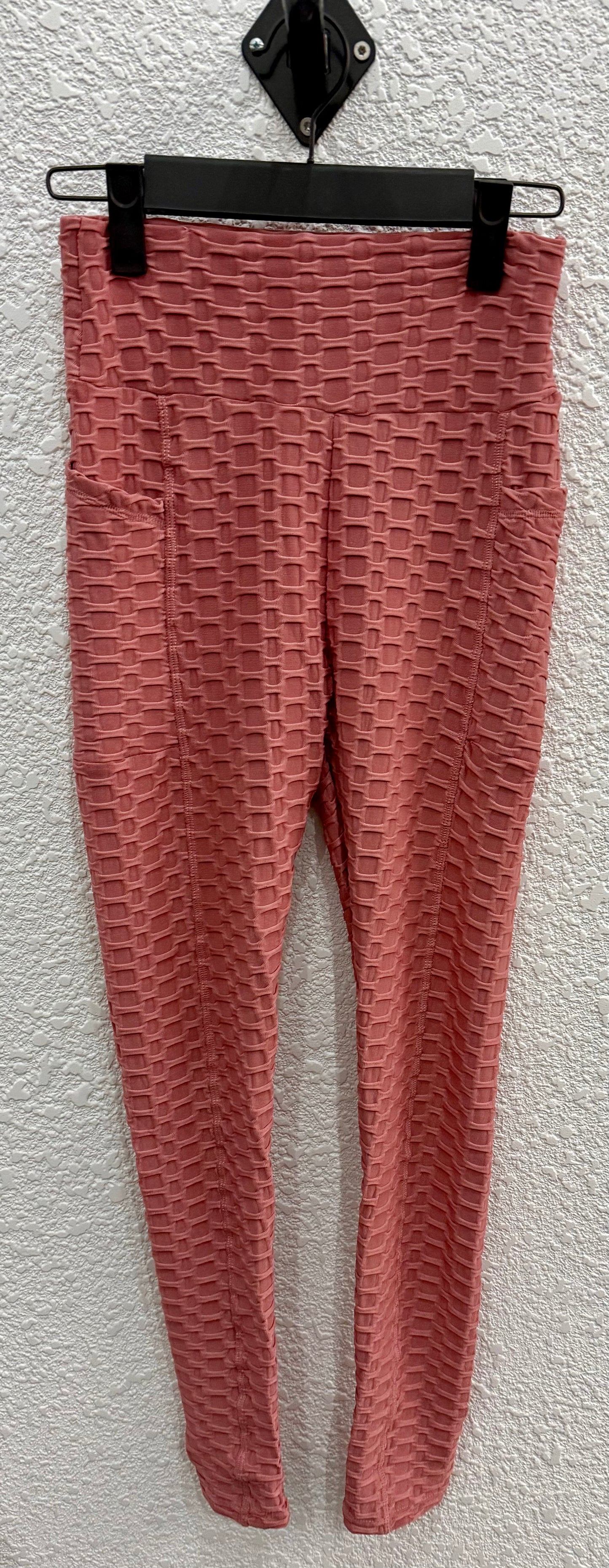 Booty shaping leggings